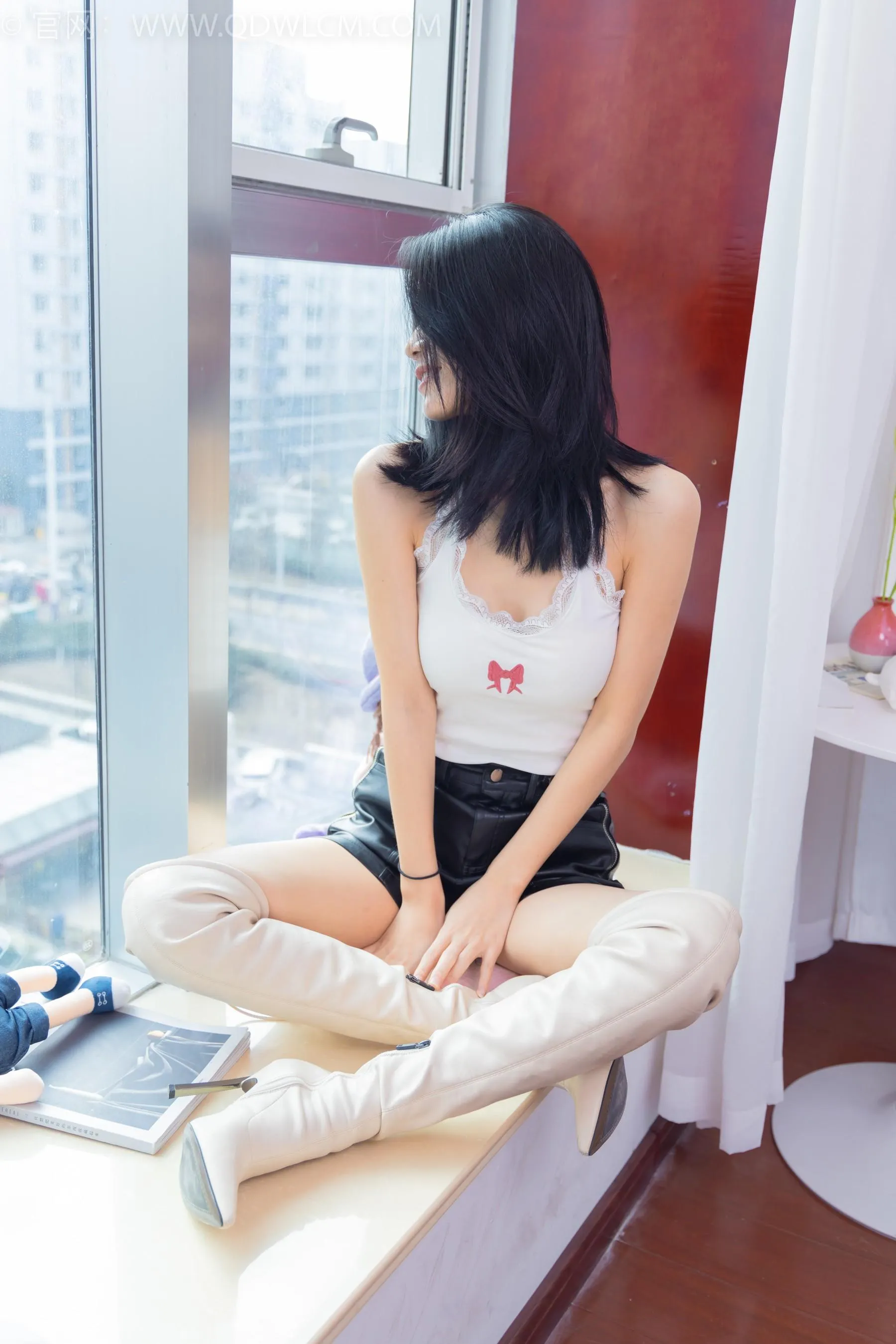 物恋传媒 NO.1578 菜菜-山野小甜心 [178P]插图9